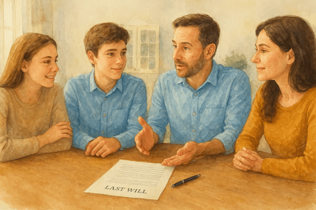 Make a Will