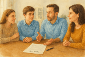 Make a Will